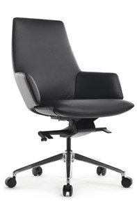 Кресло офисное Spell-M (В1719), черный в Артеме