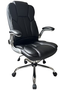 Кресло офисное C337 черный в Уссурийске