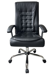 Кресло офисное CT21 BLACK (чёрный) в Находке