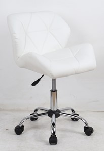 Кресло офисное LOOZ белый в Уссурийске