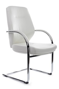 Кресло офисное Alonzo-CF (С1711), белый в Артеме