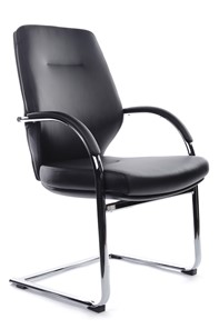 Кресло офисное Alonzo-CF (С1711), черный в Артеме