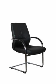Кресло для офиса Alvaro-SF (C 1815) черный в Артеме