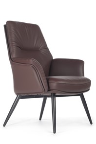Офисное кресло Batisto-ST (C2018), коричневый в Артеме