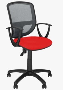 Компьютерное кресло BETTA GTP (PL62) ткань CAGLIARI C-16 /сетка во Владивостоке