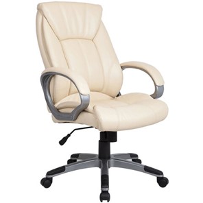 Офисное кресло Brabix BRABIX "Maestro EX-506", экокожа, бежевое, 531168 в Артеме