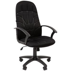 Кресло офисное BRABIX "Stampo EX-292", ткань TW-11, черное, 532790, 7127245 в Артеме