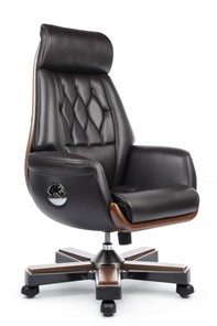 Кресло не для офиса Byron (YS1505A), коричневый во Владивостоке