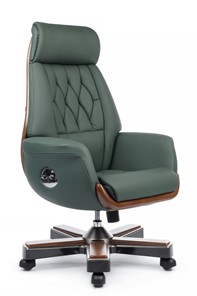 Офисное кресло Byron (YS1505A), зеленый в Артеме
