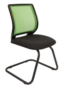 Кресло офисное CHAIRMAN 699V, цвет зеленый во Владивостоке