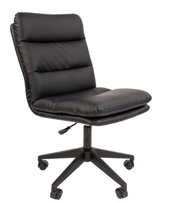 Кресло компьютерное CHAIRMAN 919 черное в Артеме