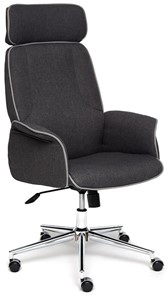 Офисное кресло CHARM ткань, серый/серый, F68/C27 арт.13246 в Артеме