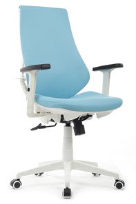 Кресло Design CX1361М, Голубой в Артеме
