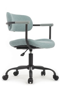 Офисное кресло Design W-231, Голубой в Уссурийске