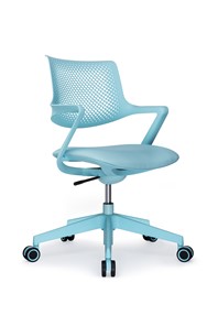 Офисное кресло Dream (B2202), Голубой в Артеме