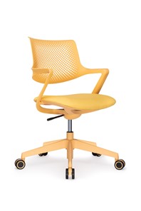 Компьютерное кресло Dream (B2202), Желтый в Артеме