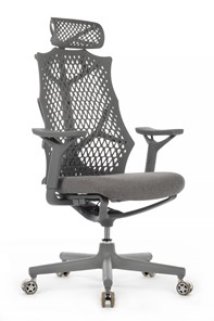Кресло офисное Ego (A644), серый в Артеме