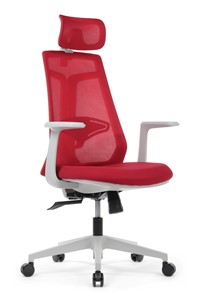 Офисное кресло Gem (6230A-HS), красный во Владивостоке