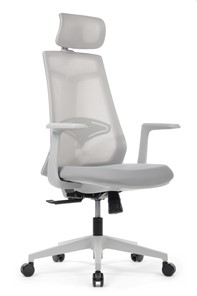 Кресло для офиса Gem (6230A-HS), серый в Артеме