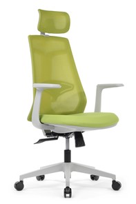 Офисное кресло Gem (6230A-HS), зеленый во Владивостоке