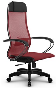 Офисное кресло МЕТТА B 1m 12/K131, Основание 17831 красный в Артеме