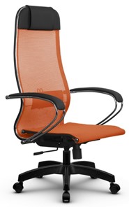 Офисное кресло МЕТТА B 1m 12/K131, Основание 17831 оранжевый во Владивостоке