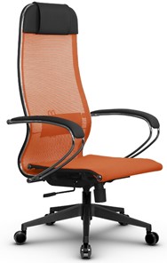 Офисное кресло МЕТТА B 1m 12/K131, Основание 17832 оранжевый во Владивостоке