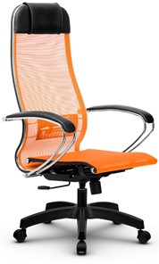 Офисное кресло МЕТТА B 1m 4/K131, Основание 17831 оранжевый во Владивостоке