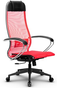 Офисное кресло МЕТТА B 1m 4/K131, Основание 17832 красный в Артеме