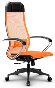 Офисное кресло МЕТТА B 1m 4/K131, Основание 17832 оранжевый в Артеме
