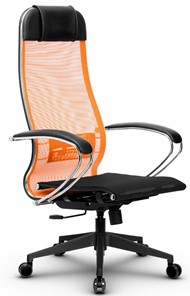 Офисное кресло МЕТТА B 1m 4/K131, Основание 17832 оранжевый/черный в Артеме