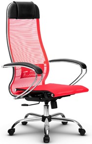 Офисное кресло МЕТТА B 1m 4/K131, Основание 17833 красный в Артеме