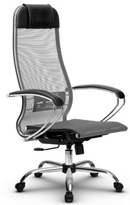 Офисное кресло МЕТТА B 1m 4/K131, Основание 17833 серый в Артеме