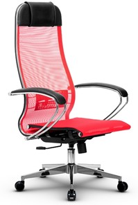 Офисное кресло МЕТТА B 1m 4/K131, Основание 17834 красный в Артеме