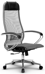 Офисное кресло МЕТТА B 1m 4/K131, Основание 17834 серый в Артеме