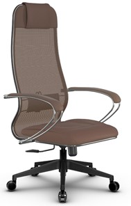 Офисное кресло МЕТТА B 1m 5/K116, Основание 17832 светло-коричневый во Владивостоке