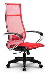 Кресло офисное МЕТТА B 1m 7/K131, Основание 17831 красный в Артеме