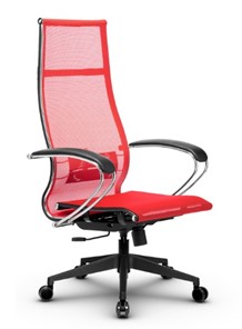 Офисное кресло МЕТТА B 1m 7/K131, Основание 17832 красный в Артеме