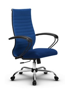 Офисное кресло МЕТТА B 2b 19/K130, Основание 17833 синий во Владивостоке