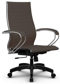 Офисное кресло METTA B 2m 10K1/K131, Основание 17831 светло-коричневый в Артеме