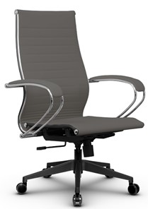 Офисное кресло METTA B 2m 10K1/K131, Основание 17832 серый во Владивостоке