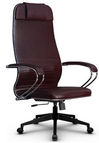 Офисное кресло Metta L 1m 38K2/K топган, нижняя часть 17832 бордовый в Артеме