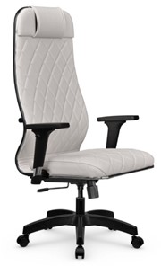 Офисное кресло Мetta L 1m 40M/2D Infinity Easy Clean (MPES) топган, нижняя часть 17831 белый во Владивостоке