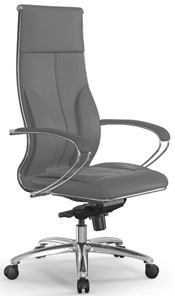 Офисное кресло Мetta L 1m 46/K Infinity Easy Clean мультиблок, нижняя часть 17838 серый во Владивостоке