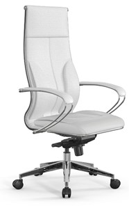 Офисное кресло Мetta L 1m 46/K Infinity Easy Clean мультиблок, нижняя часть 17839 белый во Владивостоке