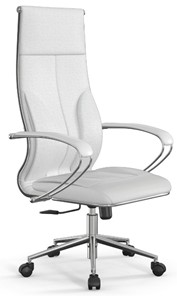 Офисное кресло Мetta L 1m 46/K Infinity Easy Clean топган, нижняя часть 17852 белый во Владивостоке