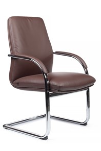 Офисное кресло Pablo-CF (C2216-1), коричневый в Находке