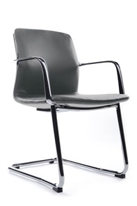 Кресло офисное Plaza-SF (FK004-С11), антрацит в Артеме