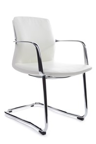 Кресло офисное Plaza-SF (FK004-С11), белый в Артеме