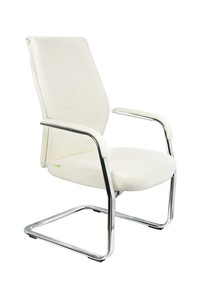 Кресло компьютерное Riva Chair C9384 (Белый) в Артеме